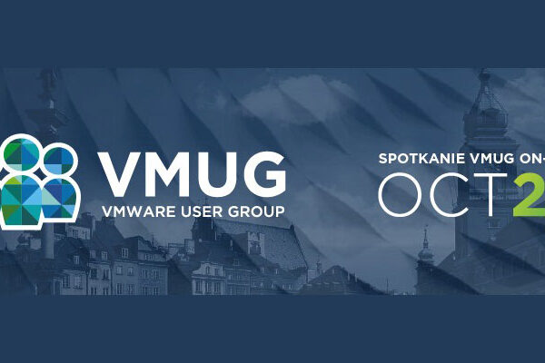 Spotkanie  VMUG PL on-line