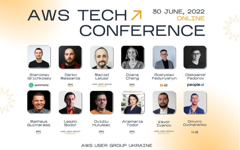 AWS Tech Conference