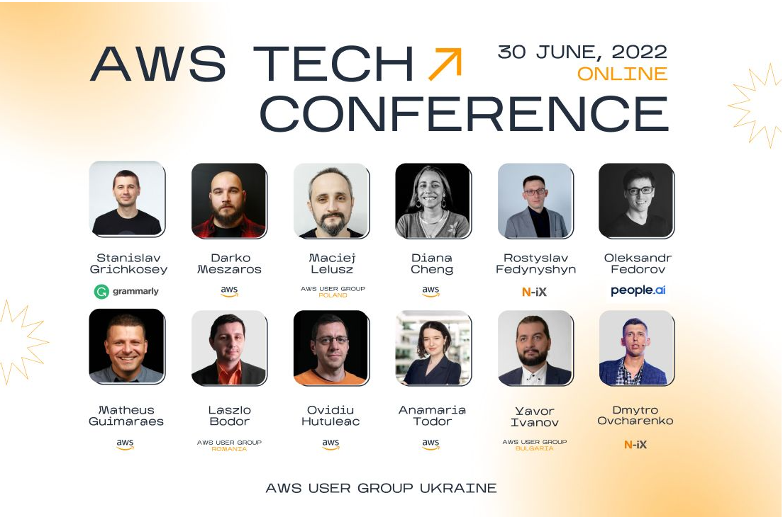 AWS Tech Conference
