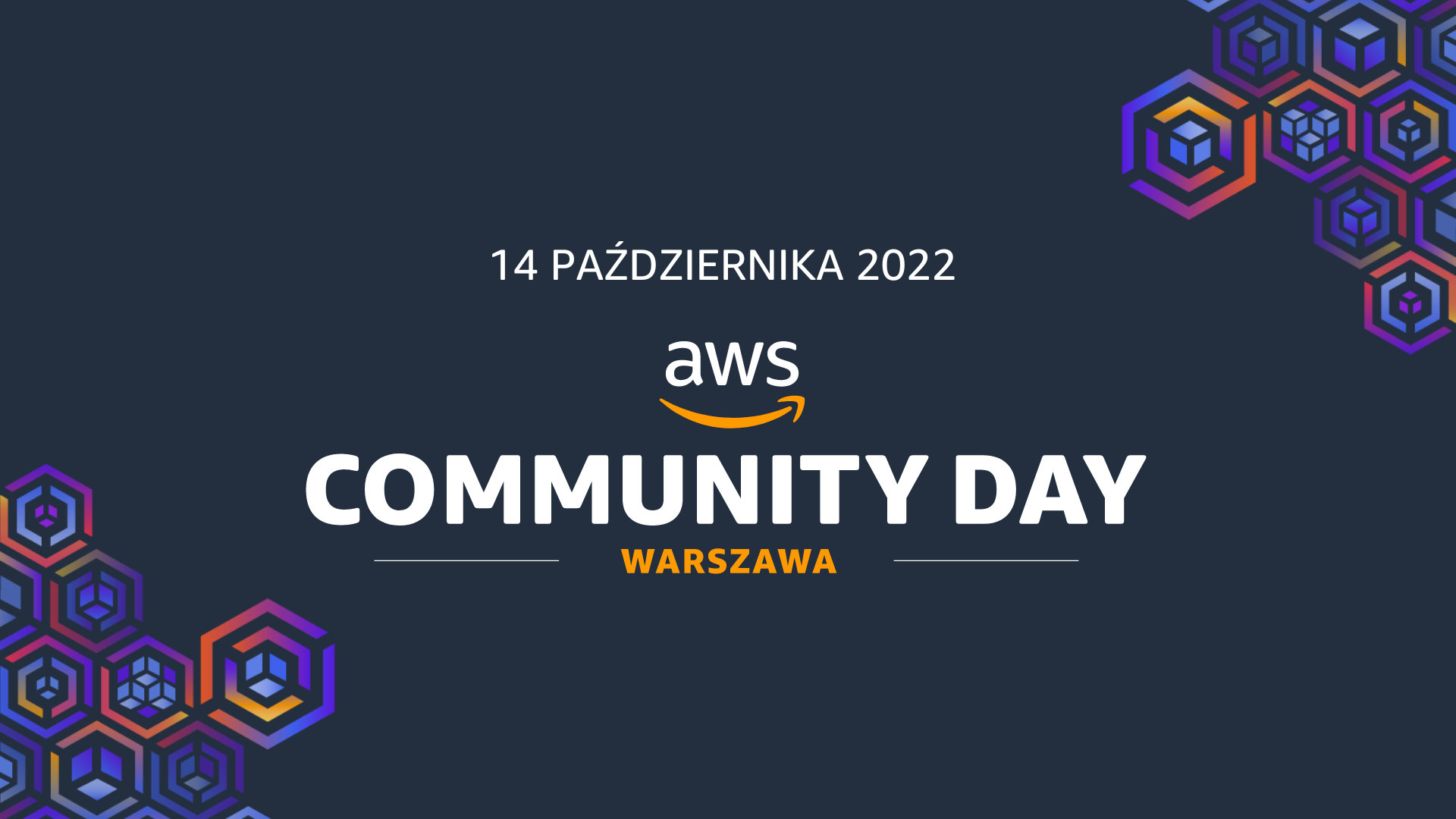 AWS Community Day Poland