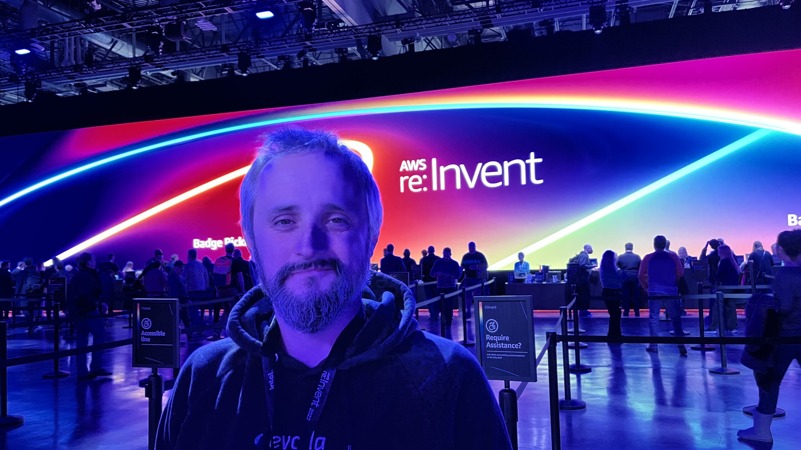 AWS re:invent