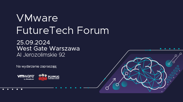 VMUG Poland baner